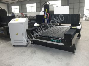 双鸭山宝清县HW-9015重型石材雕刻机