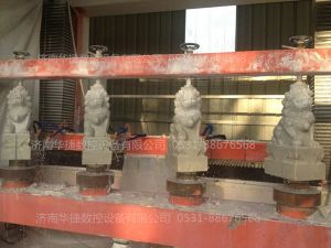 双鸭山宝清县大型立式石材雕刻机