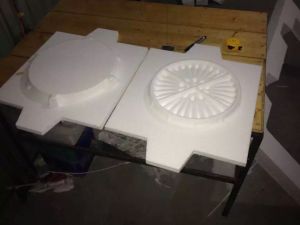 双鸭山宝清县泡沫/橡塑样品