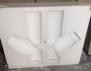 双鸭山宝清县泡沫/橡塑样品