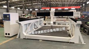 双鸭山宝清县定制分体式大型模具雕刻机