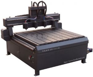 双鸭山宝清县HW1313-4G工艺浮雕雕刻机